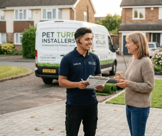 Pet Turf Installation Upperville, VA FAQs